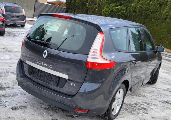 Renault Grand Scenic cena 16450 przebieg: 184000, rok produkcji 2011 z Dąbie małe 352